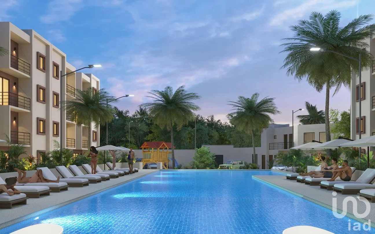 Departamento en Venta en Supermanzana 312, Benito Juárez, Quintana Roo | NEX-171503 | iad México | Foto 9 de 12