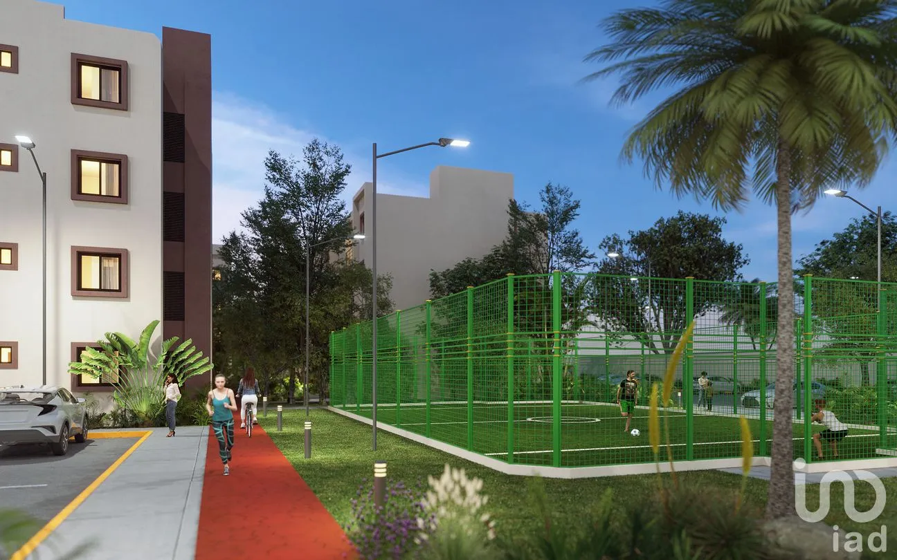 Departamento en Venta en Supermanzana 312, Benito Juárez, Quintana Roo | NEX-171503 | iad México | Foto 10 de 12
