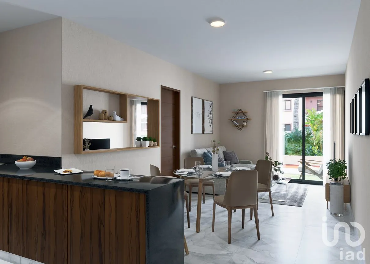 Departamento en Venta en Supermanzana 312, Benito Juárez, Quintana Roo | NEX-171503 | iad México | Foto 1 de 12
