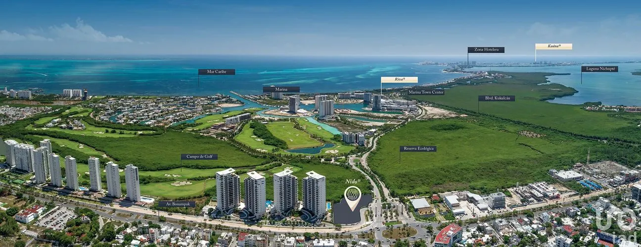 Oficina en Renta en Zona Hotelera, Benito Juárez, Quintana Roo | NEX-178417 | iad México | Foto 5 de 9