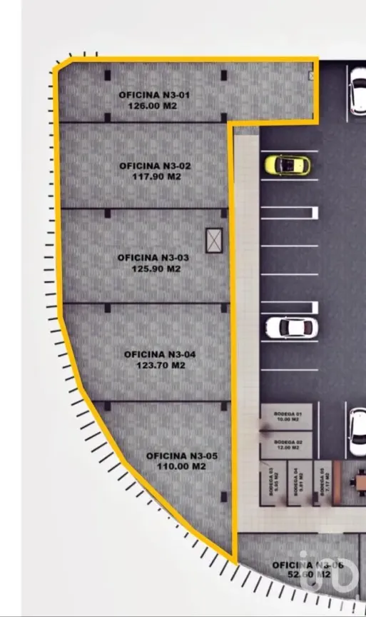 Oficina en Renta en Zona Hotelera, Benito Juárez, Quintana Roo | NEX-178417 | iad México | Foto 8 de 9