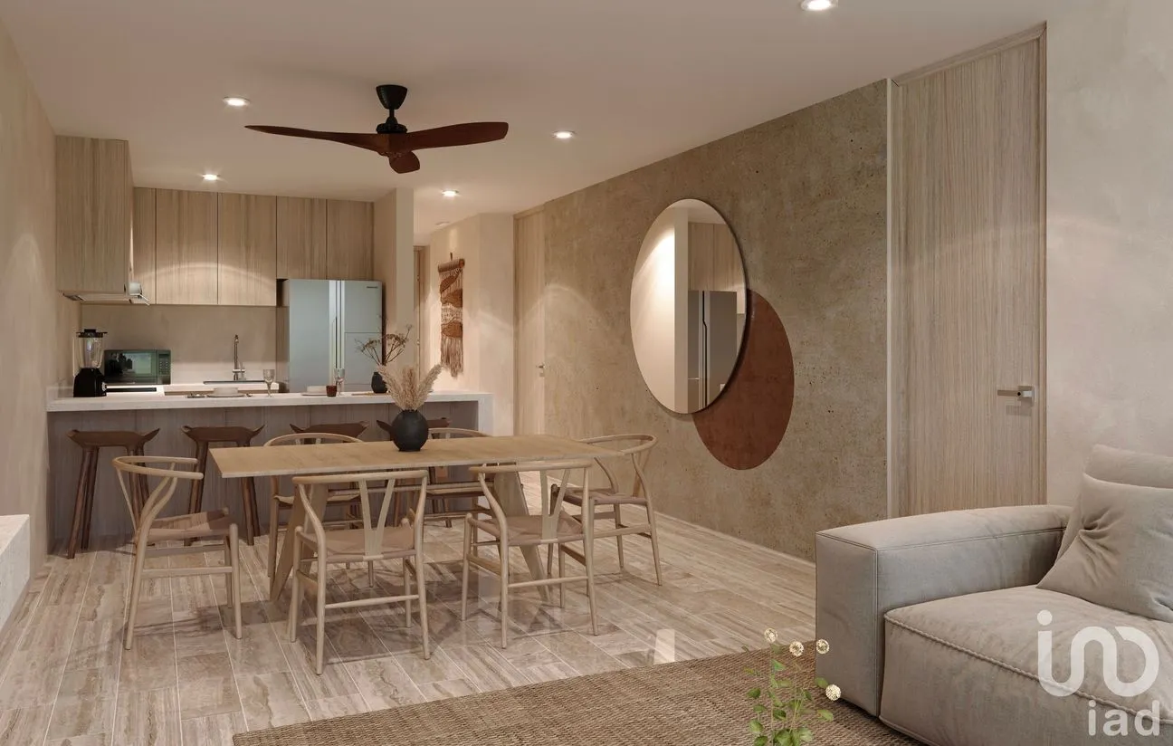 Departamento en Venta en Punta Sam, Benito Juárez, Quintana Roo | NEX-193235 | iad México | Foto 2 de 17