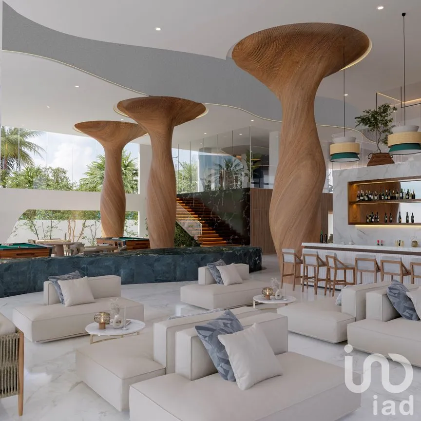 Departamento en Venta en Punta Sam, Benito Juárez, Quintana Roo | NEX-193235 | iad México | Foto 14 de 17