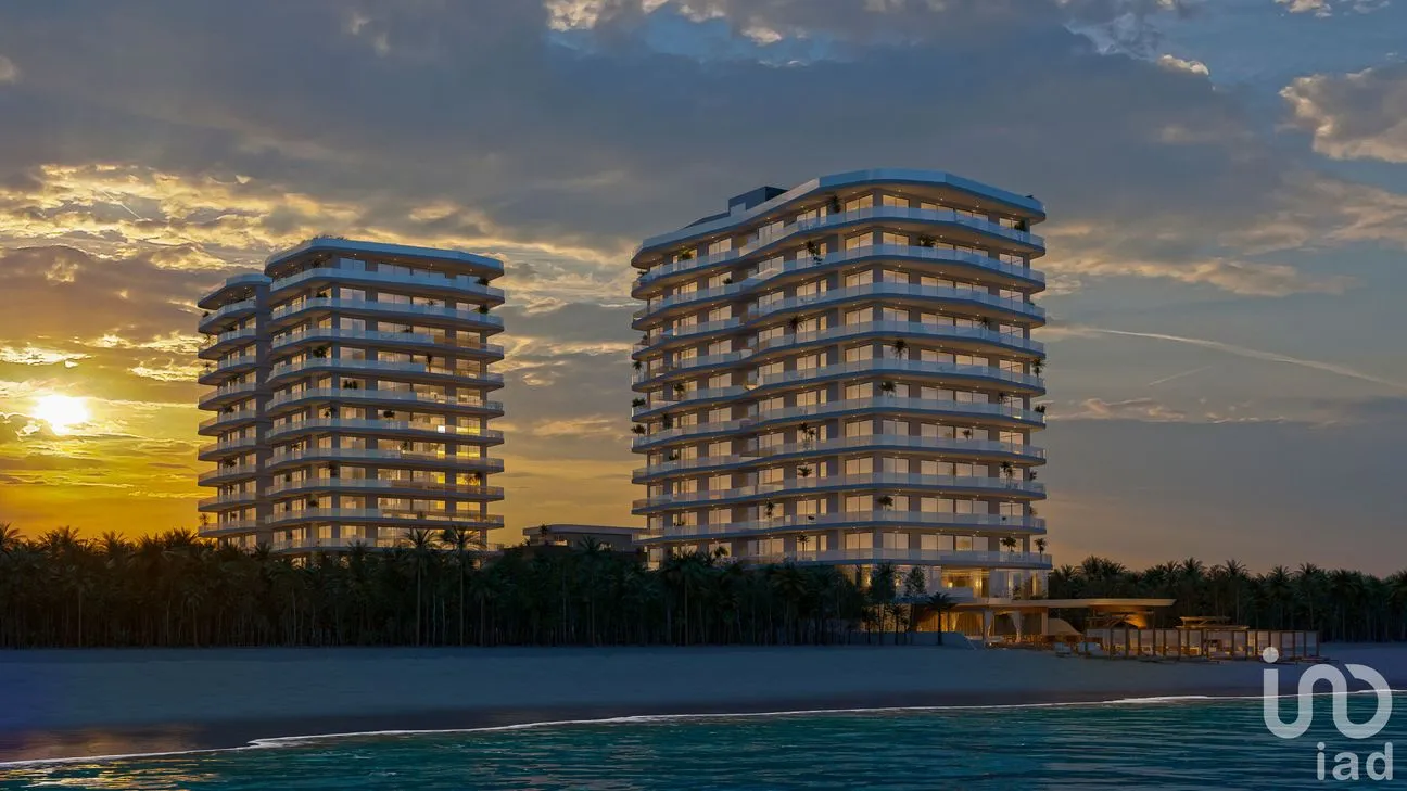 Departamento en Venta en Punta Sam, Benito Juárez, Quintana Roo | NEX-193235 | iad México | Foto 17 de 17