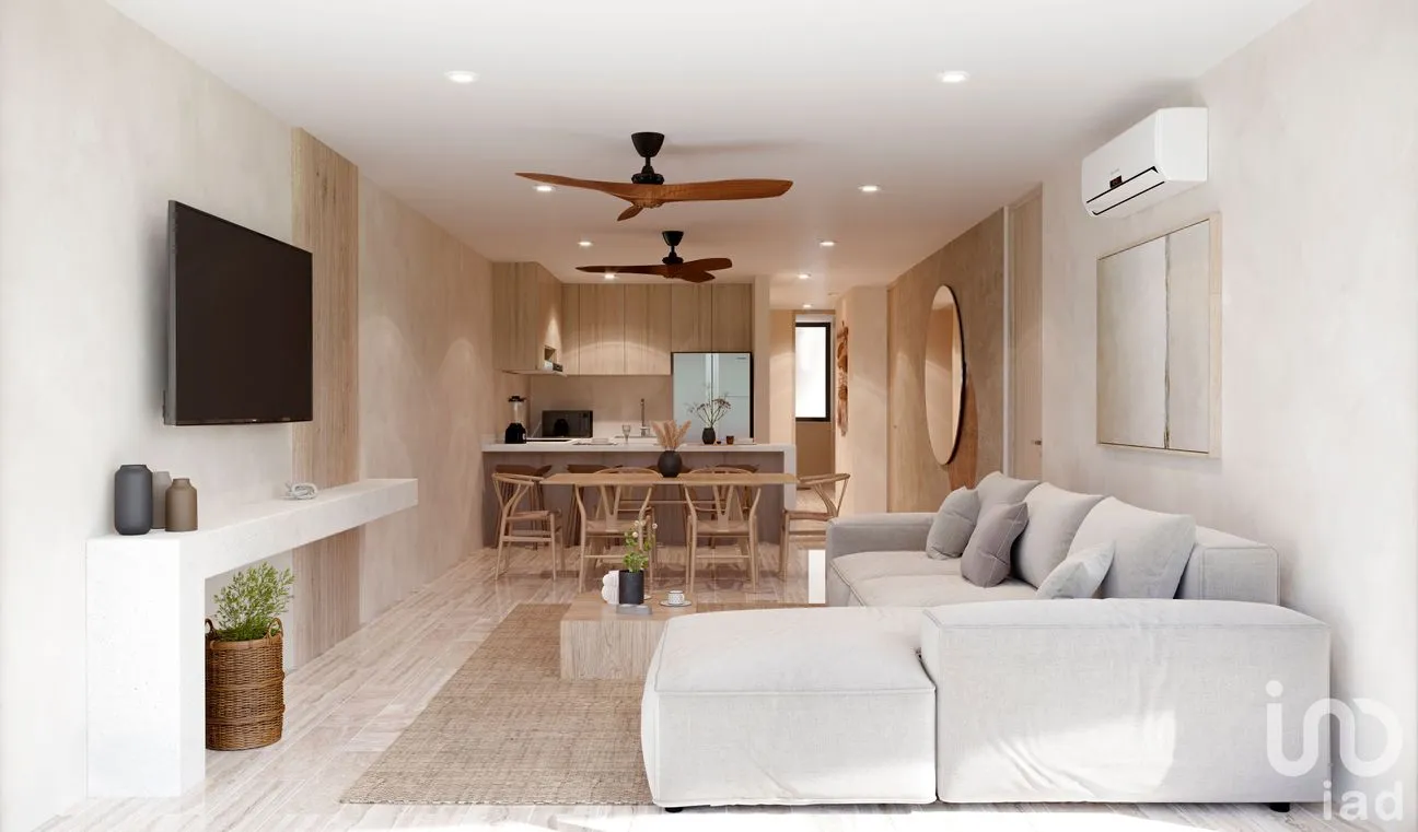 Departamento en Venta en Punta Sam, Benito Juárez, Quintana Roo | NEX-193235 | iad México | Foto 3 de 17