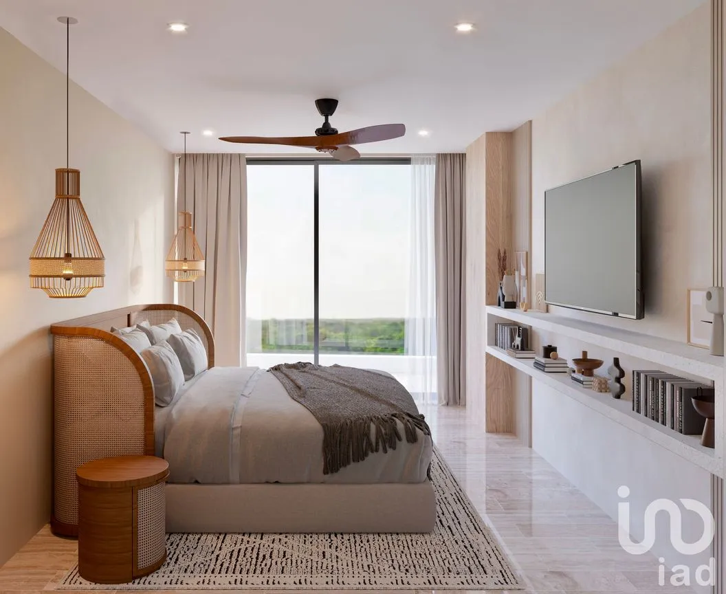 Departamento en Venta en Punta Sam, Benito Juárez, Quintana Roo | NEX-193235 | iad México | Foto 4 de 17