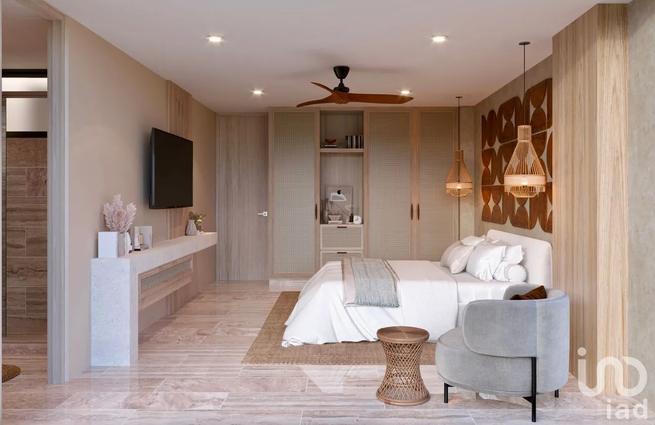 Departamento en Venta en Punta Sam, Benito Juárez, Quintana Roo | NEX-193235 | iad México | Foto 5 de 17