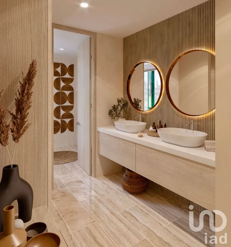 Departamento en Venta en Punta Sam, Benito Juárez, Quintana Roo | NEX-193235 | iad México | Foto 6 de 17