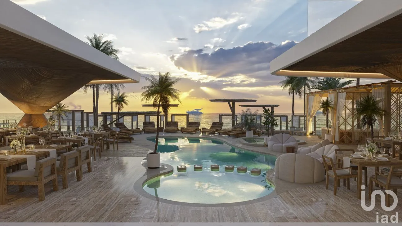 Departamento en Venta en Punta Sam, Benito Juárez, Quintana Roo | NEX-193235 | iad México | Foto 8 de 17