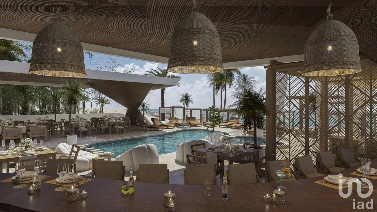Departamento en Venta en Punta Sam, Benito Juárez, Quintana Roo | NEX-193235 | iad México | Foto 9 de 17