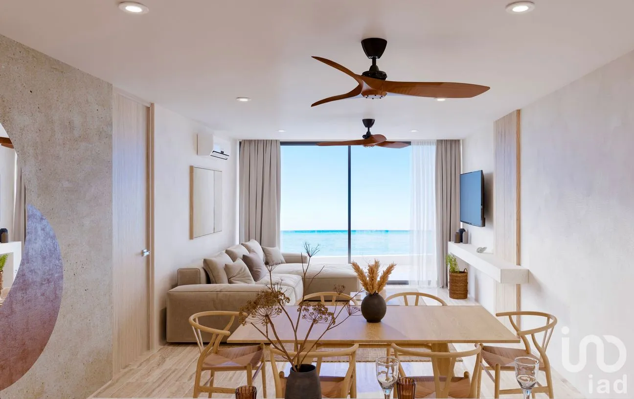 Departamento en Venta en Punta Sam, Benito Juárez, Quintana Roo | NEX-193235 | iad México | Foto 1 de 17