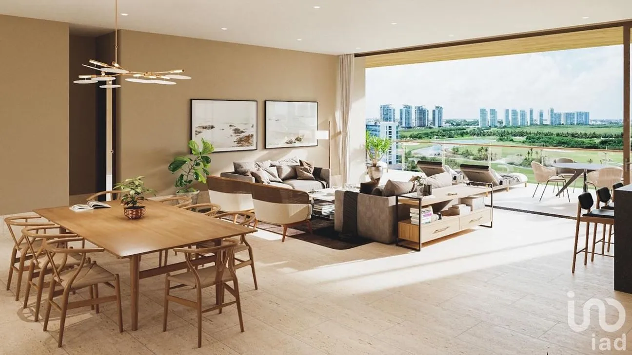 Departamento en Venta en Zona Hotelera, Benito Juárez, Quintana Roo | NEX-193838 | iad México | Foto 2 de 10