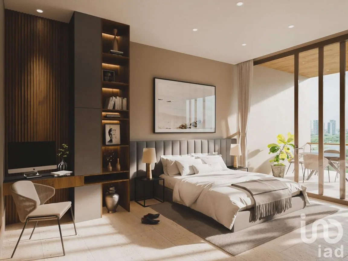 Departamento en Venta en Zona Hotelera, Benito Juárez, Quintana Roo | NEX-193838 | iad México | Foto 4 de 10