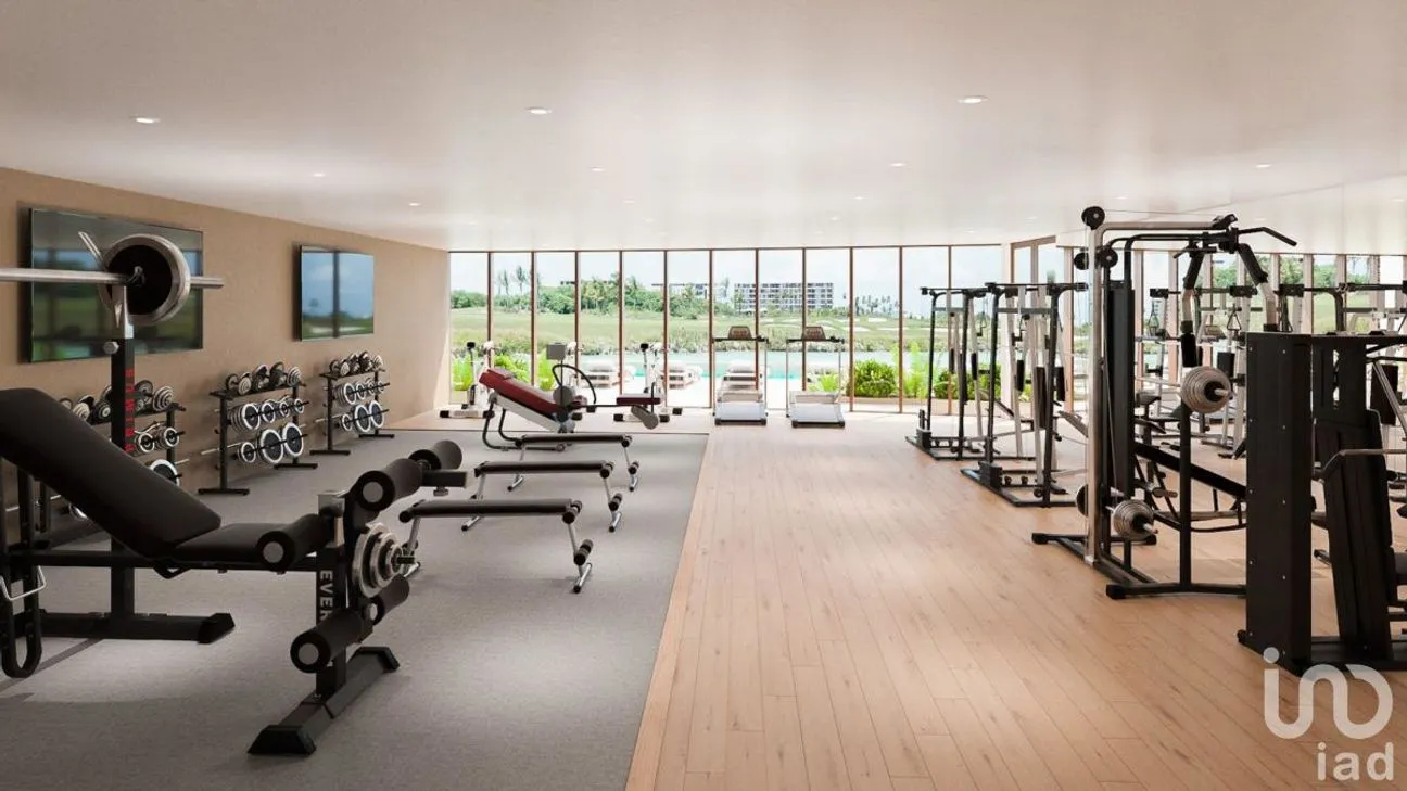 Departamento en Venta en Zona Hotelera, Benito Juárez, Quintana Roo | NEX-193838 | iad México | Foto 9 de 10