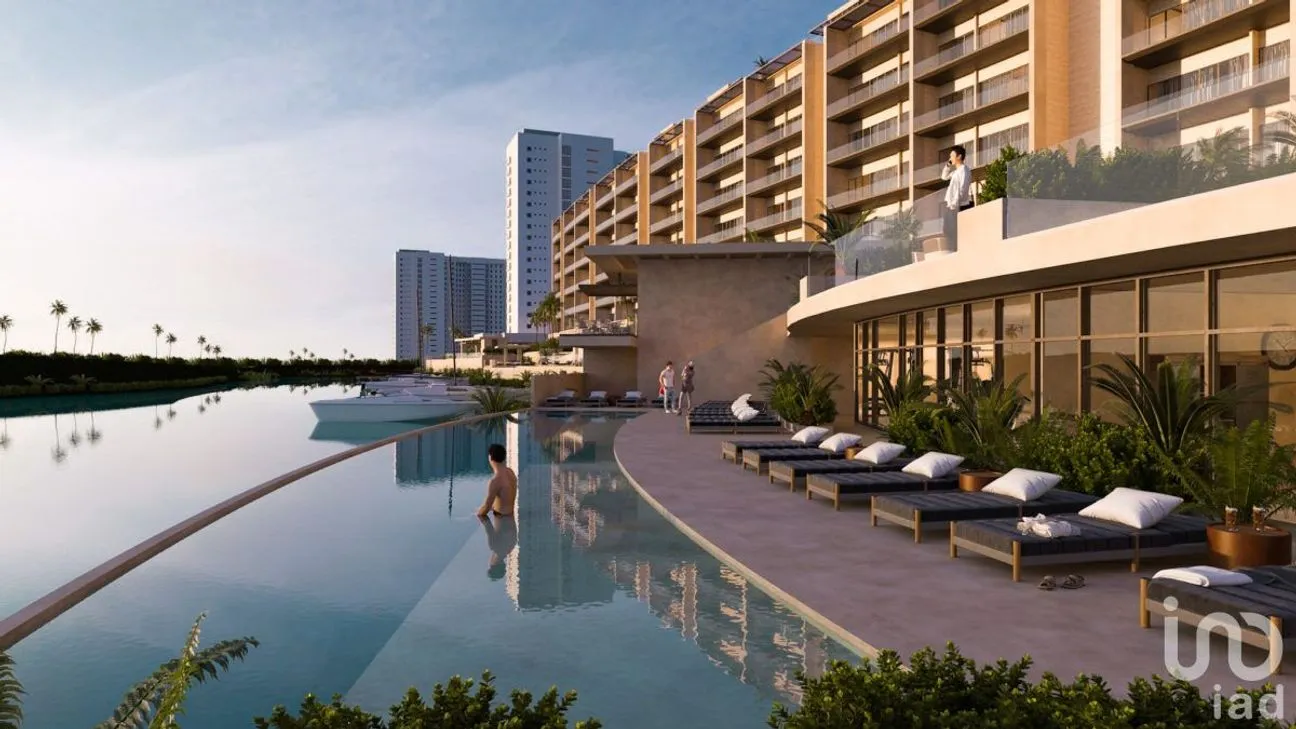 Departamento en Venta en Zona Hotelera, Benito Juárez, Quintana Roo | NEX-193838 | iad México | Foto 10 de 10