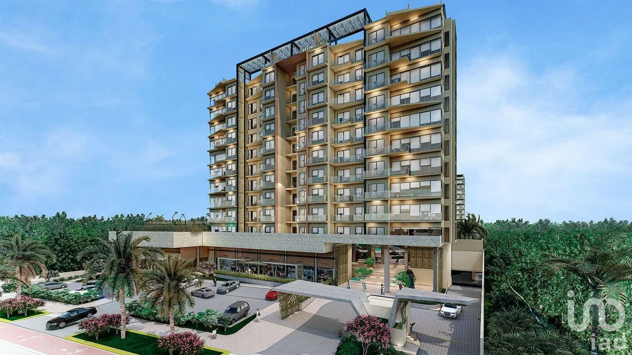 Departamento en Venta en Supermanzana 313, Benito Juárez, Quintana Roo | NEX-197085 | iad México | Foto 2 de 10