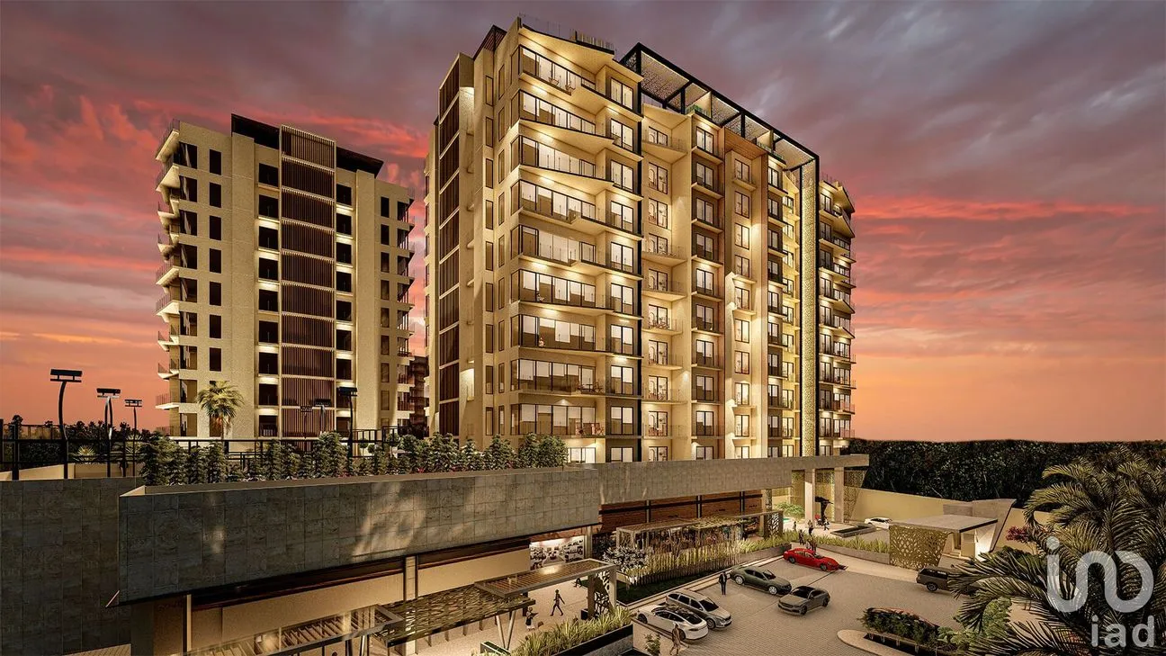 Departamento en Venta en Supermanzana 313, Benito Juárez, Quintana Roo | NEX-197085 | iad México | Foto 3 de 10