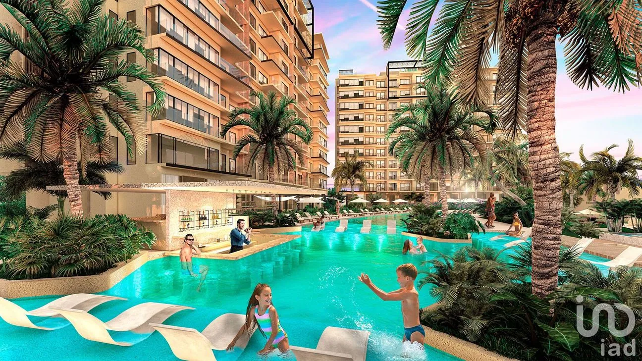Departamento en Venta en Supermanzana 313, Benito Juárez, Quintana Roo | NEX-197085 | iad México | Foto 4 de 10
