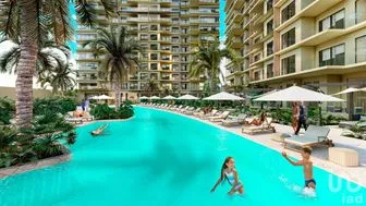 NEX-197085 - Departamento en Venta, con 1 recamara, con 1 baño, con 59 m2 de construcción en Supermanzana 313, CP 77533, Quintana Roo.