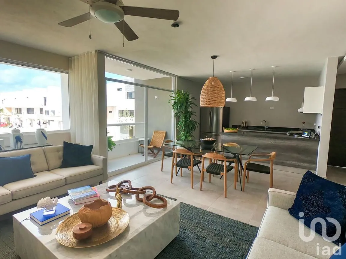 Departamento en Venta en Supermanzana 313, Benito Juárez, Quintana Roo | NEX-203750 | iad México | Foto 5 de 8