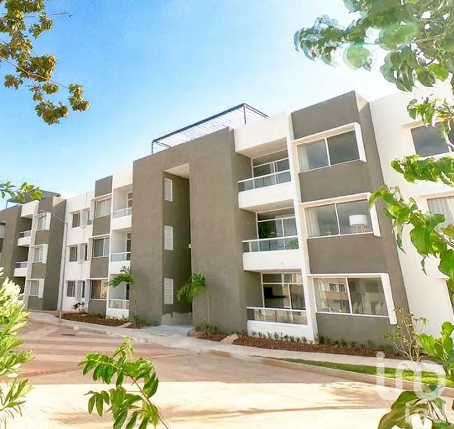 Departamento en Venta en Supermanzana 313, Benito Juárez, Quintana Roo | NEX-203750 | iad México | Foto 1 de 8
