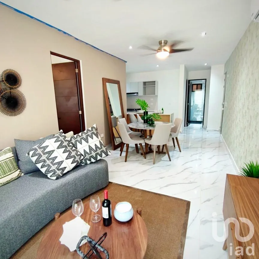 Departamento en Venta en Supermanzana 318, Benito Juárez, Quintana Roo | NEX-203861 | iad México | Foto 3 de 12