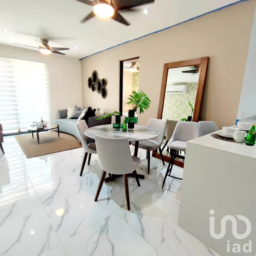 Departamento en Venta en Supermanzana 318, Benito Juárez, Quintana Roo | NEX-203861 | iad México | Foto 4 de 12
