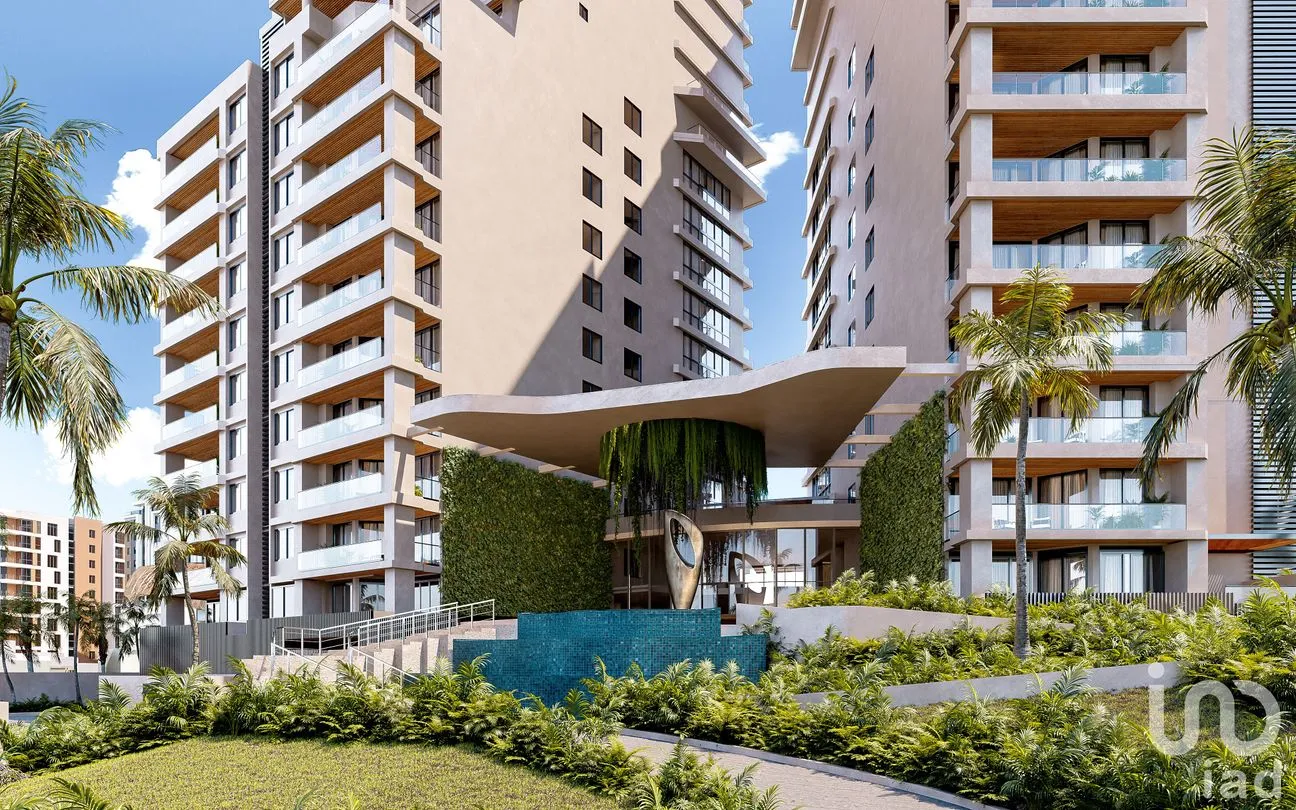 Departamento en Venta en Zona Hotelera, Benito Juárez, Quintana Roo | NEX-203863 | iad México | Foto 2 de 9