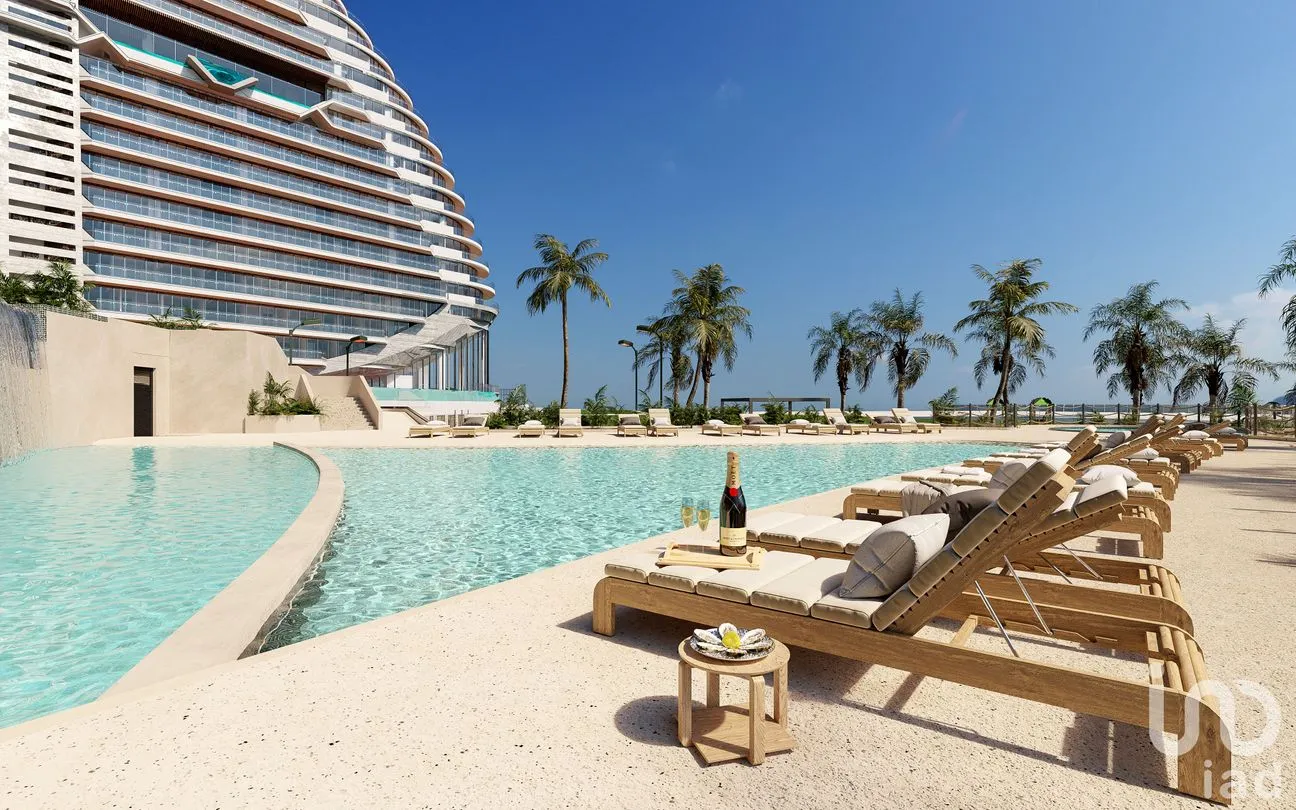 Departamento en Venta en Zona Hotelera, Benito Juárez, Quintana Roo | NEX-203863 | iad México | Foto 3 de 9