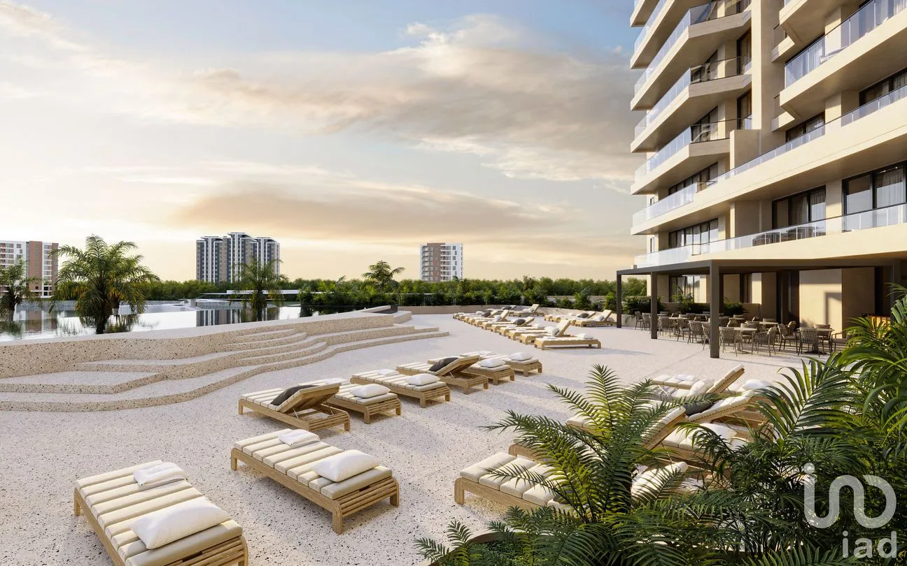 Departamento en Venta en Zona Hotelera, Benito Juárez, Quintana Roo | NEX-203863 | iad México | Foto 5 de 9