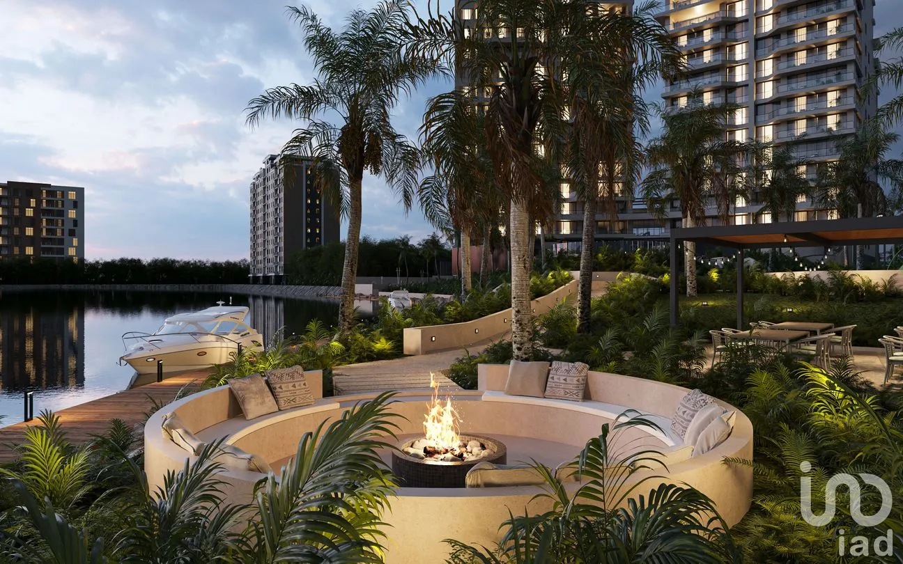 Departamento en Venta en Zona Hotelera, Benito Juárez, Quintana Roo | NEX-203863 | iad México | Foto 8 de 9