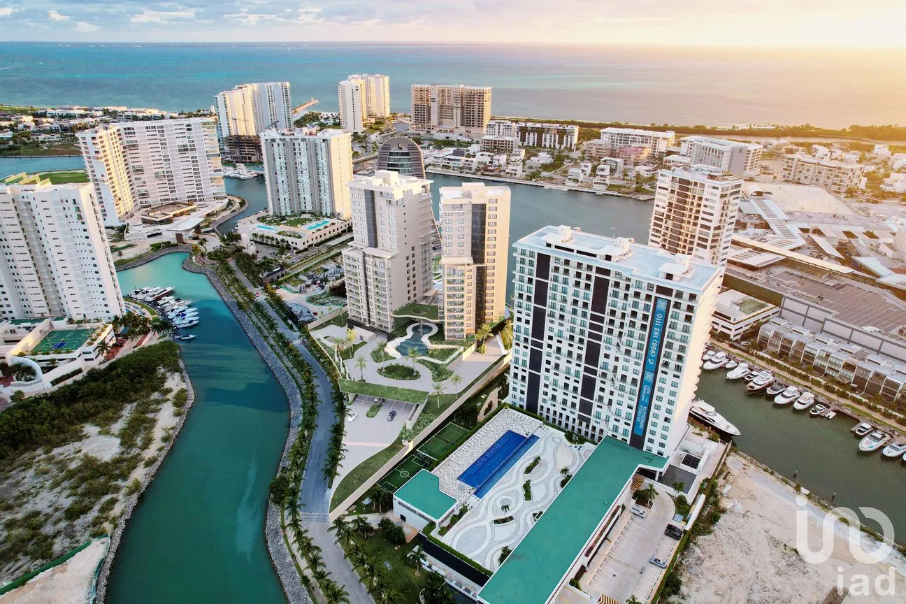 Departamento en Venta en Zona Hotelera, Benito Juárez, Quintana Roo | NEX-203863 | iad México | Foto 9 de 9