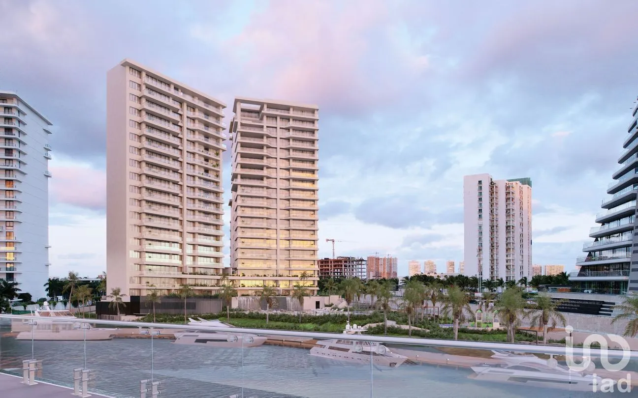 Departamento en Venta en Zona Hotelera, Benito Juárez, Quintana Roo | NEX-203863 | iad México | Foto 1 de 9