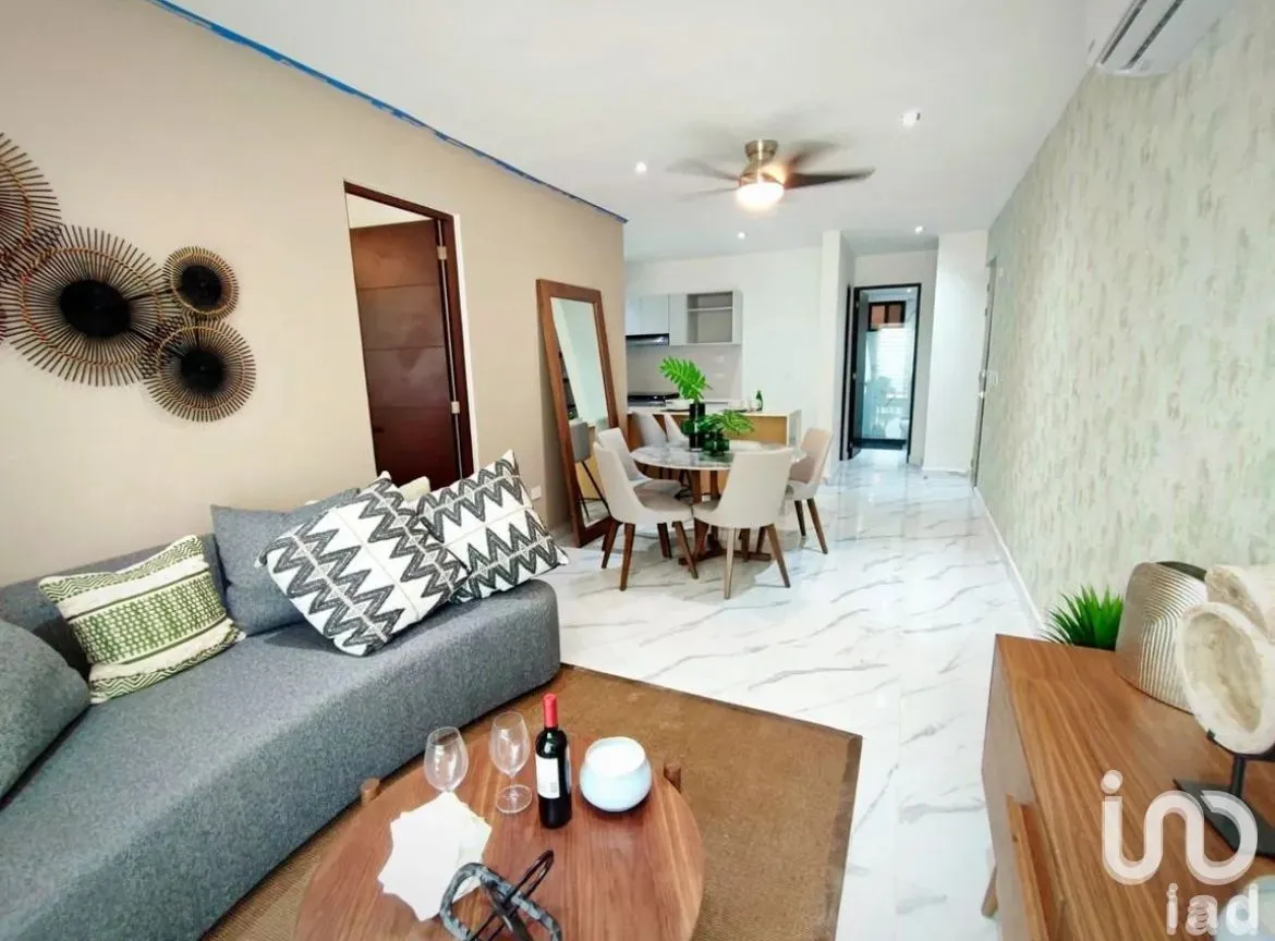Departamento en Venta en Supermanzana 313, Benito Juárez, Quintana Roo | NEX-206369 | iad México | Foto 2 de 10