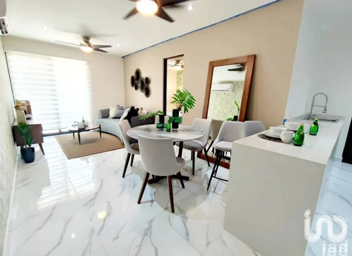 Departamento en Venta en Supermanzana 313, Benito Juárez, Quintana Roo | NEX-206369 | iad México | Foto 3 de 10