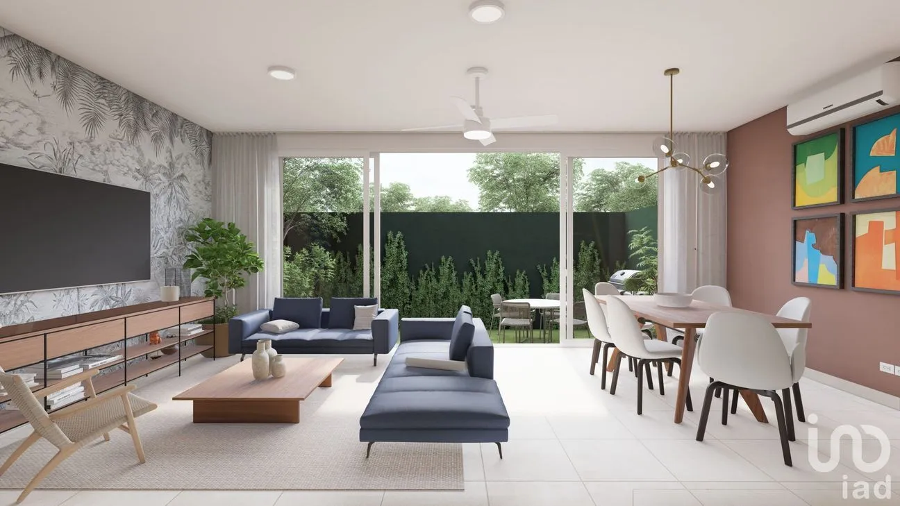 Casa en Venta en Ciudad Mayakoba, Solidaridad, Quintana Roo | NEX-219492 | iad México | Foto 2 de 10