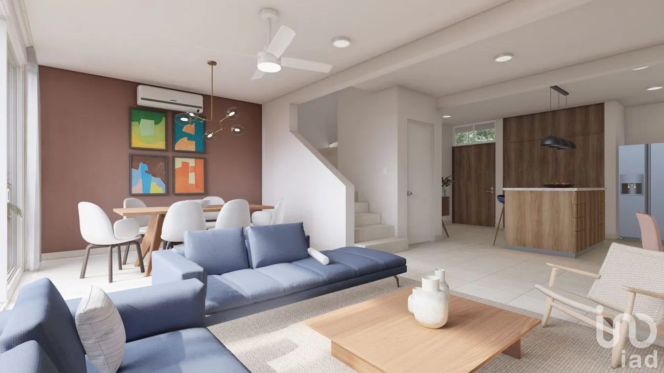 Casa en Venta en Ciudad Mayakoba, Solidaridad, Quintana Roo | NEX-219492 | iad México | Foto 4 de 10