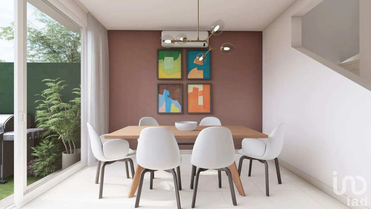 Casa en Venta en Ciudad Mayakoba, Solidaridad, Quintana Roo | NEX-219492 | iad México | Foto 6 de 10