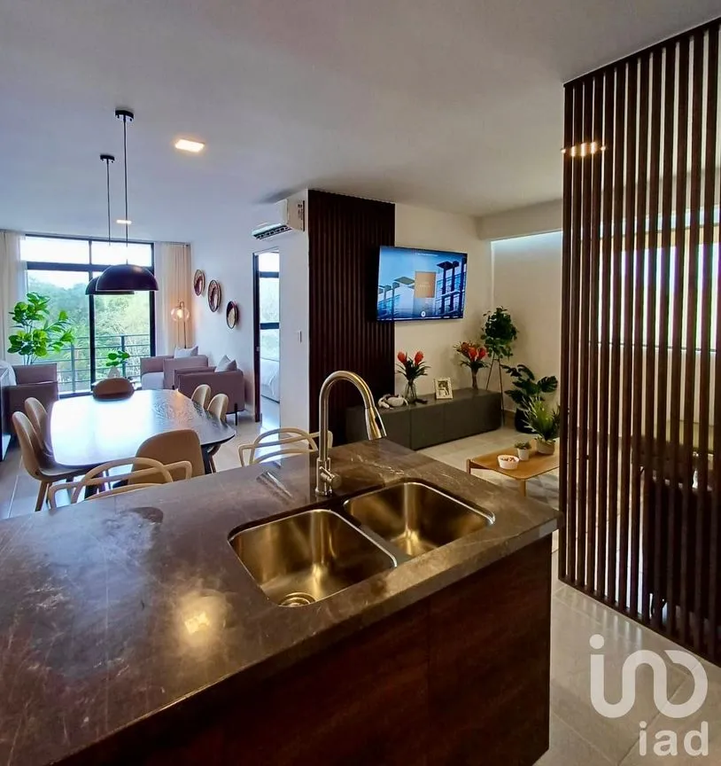 Departamento en Venta en Supermanzana 326, Benito Juárez, Quintana Roo | NEX-220573 | iad México | Foto 1 de 8