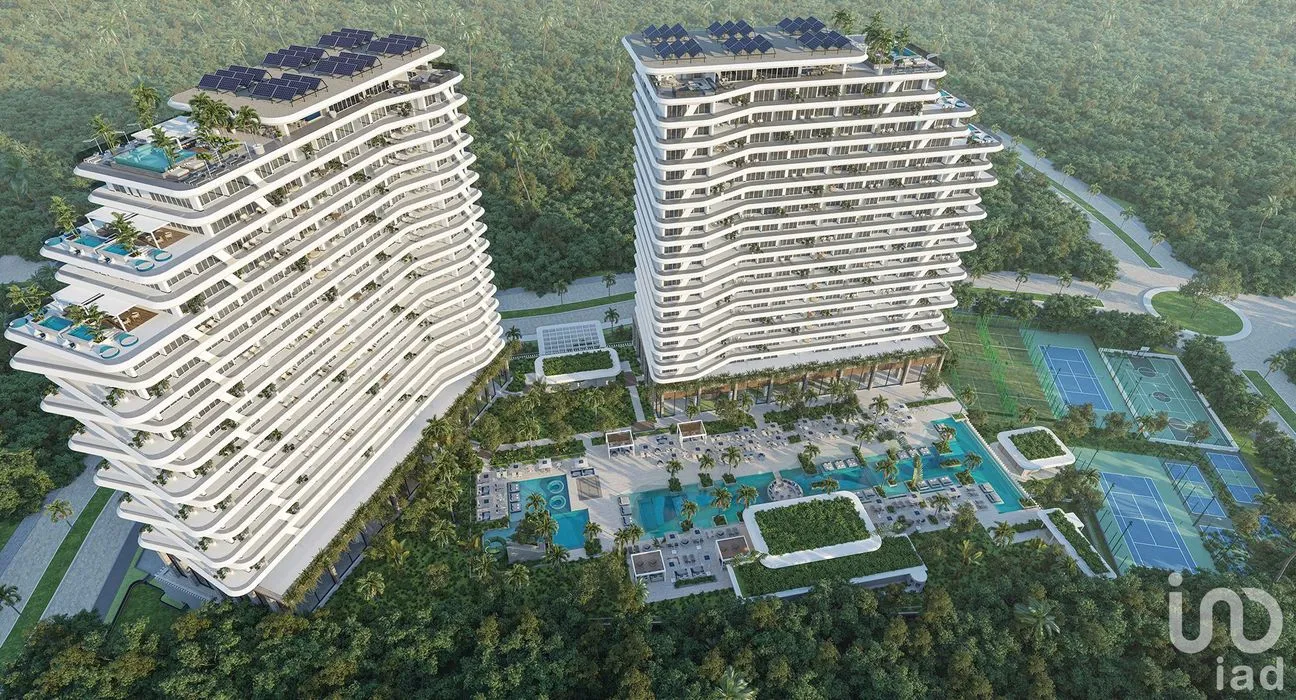 Departamento en Venta en Supermanzana 10, Benito Juárez, Quintana Roo | NEX-244756 | iad México | Foto 18 de 18