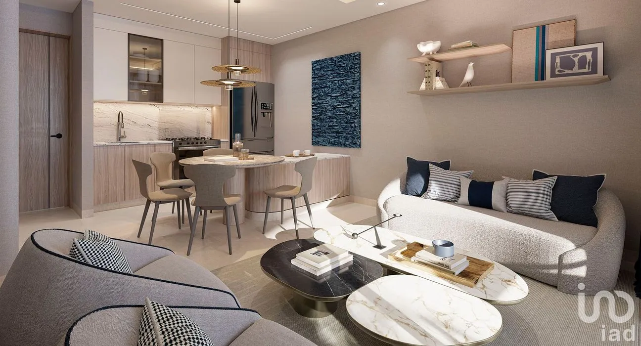 Departamento en Venta en Supermanzana 10, Benito Juárez, Quintana Roo | NEX-244756 | iad México | Foto 3 de 18
