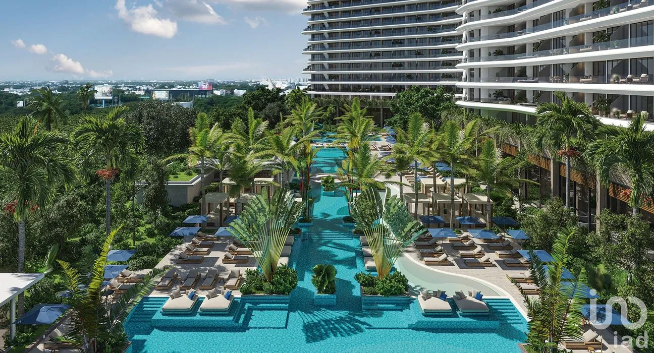 Departamento en Venta en Supermanzana 10, Benito Juárez, Quintana Roo | NEX-244756 | iad México | Foto 9 de 18