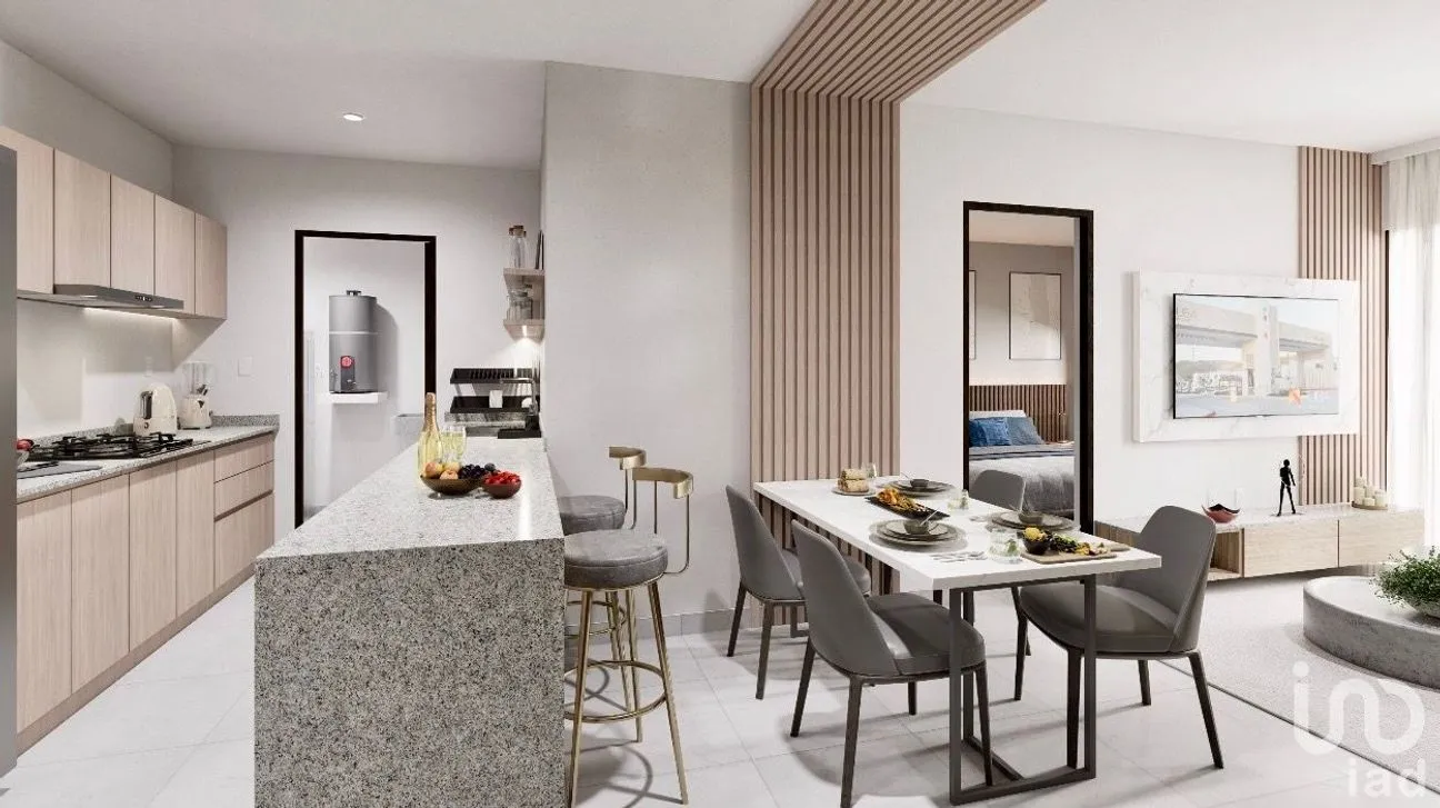 Departamento en Venta en Supermanzana 323, Benito Juárez, Quintana Roo | NEX-256801 | iad México | Foto 3 de 10