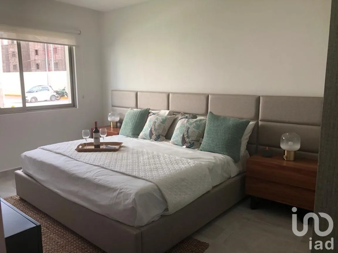 Departamento en Venta en Cancún Centro, Benito Juárez, Quintana Roo | NEX-25955 | iad México | Foto 7 de 13