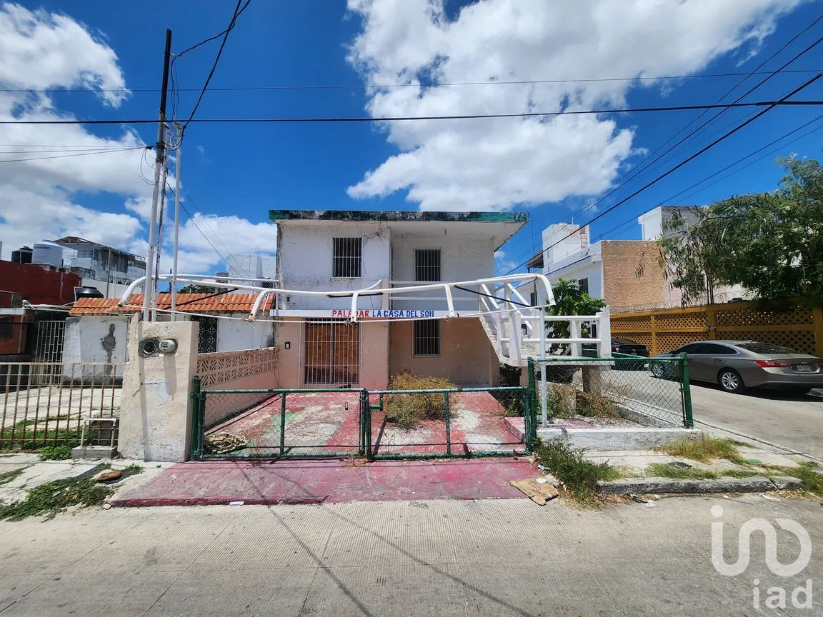 Casa en Venta en Supermanzana 23 Centro, Benito Juárez, Quintana Roo | NEX-289670 | iad México | Foto 1 de 22