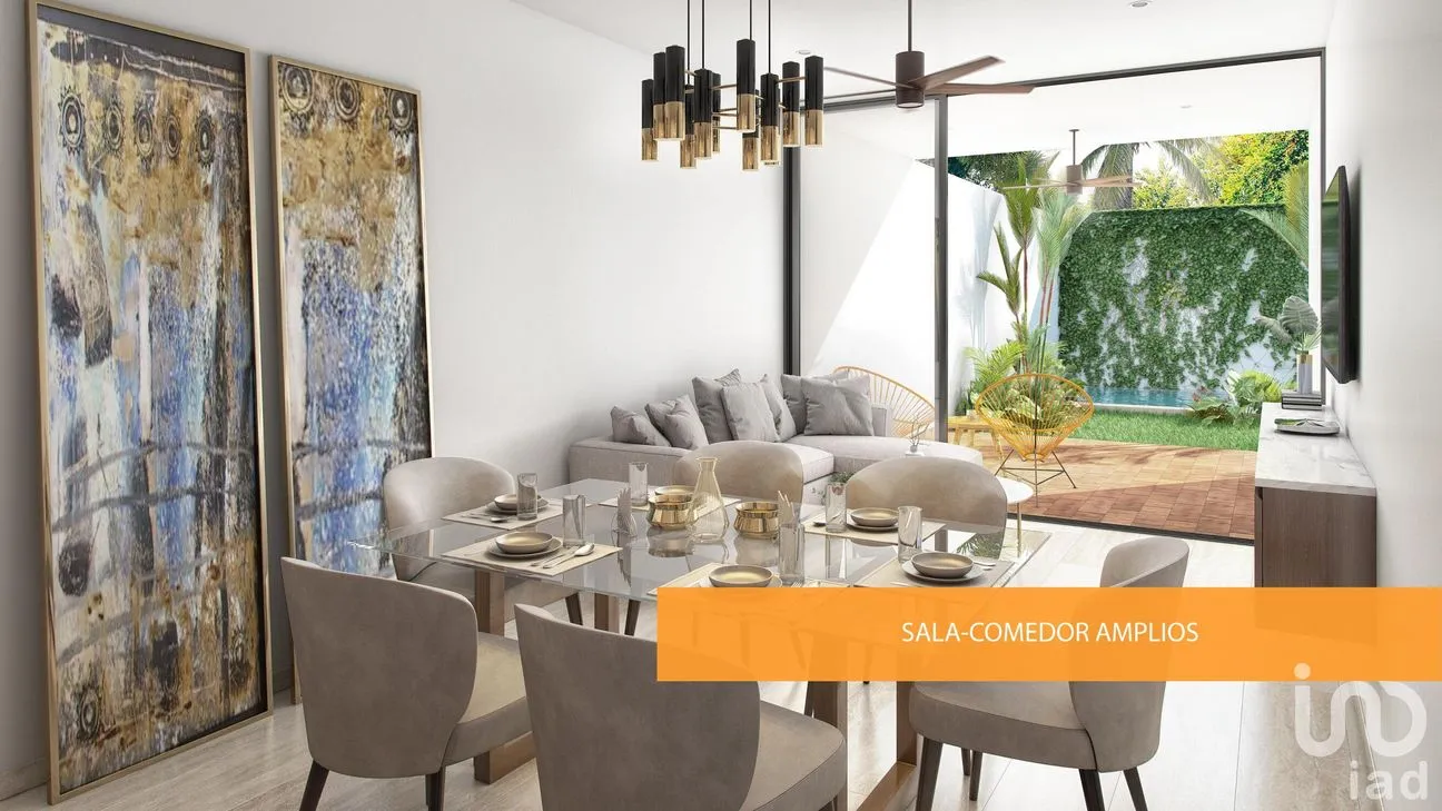 Departamento en Venta en Conkal, Conkal, Yucatán | NEX-29256 | iad México | Foto 5 de 5