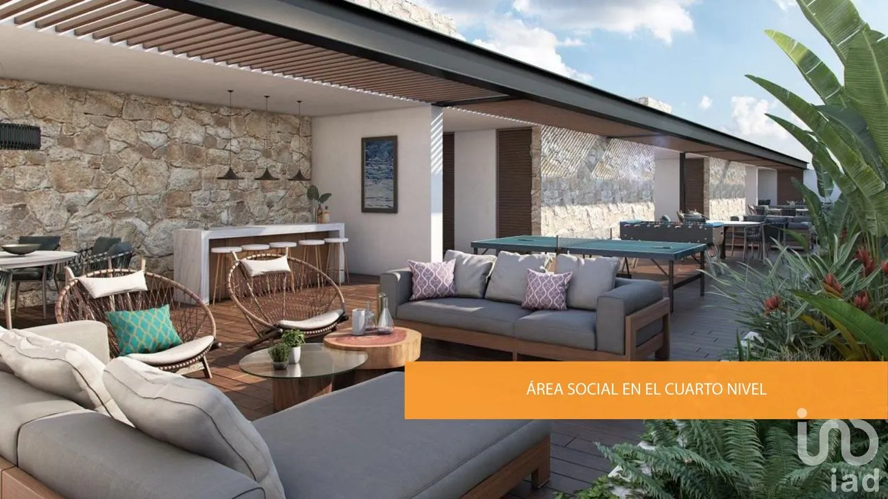 Departamento en Venta en Conkal, Conkal, Yucatán | NEX-29256 | iad México | Foto 3 de 5