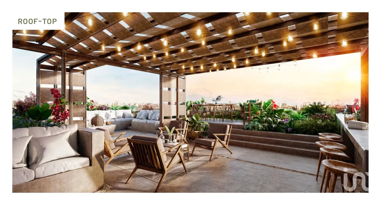 Departamento en Venta en Montes de Ame, Mérida, Yucatán | NEX-29724 | iad México | Foto 4 de 8