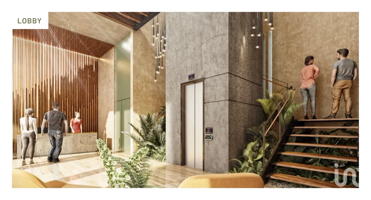 Departamento en Venta en Montes de Ame, Mérida, Yucatán | NEX-29724 | iad México | Foto 3 de 8