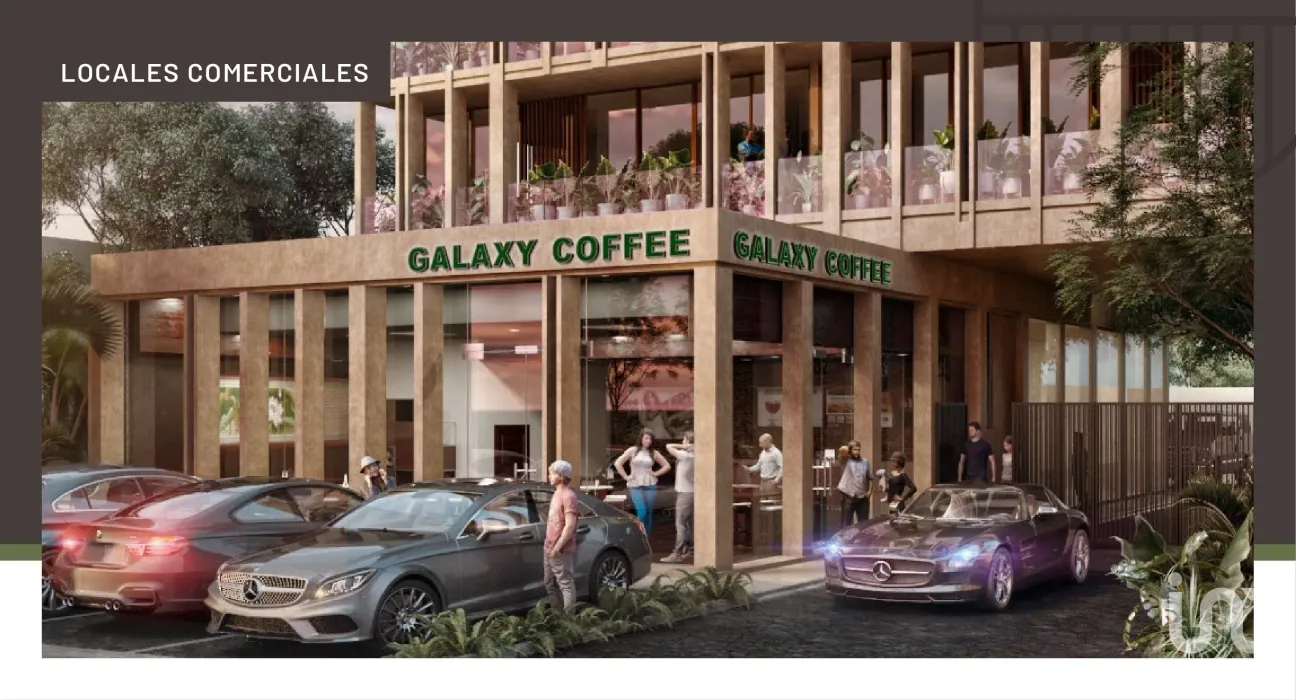 Departamento en Venta en Montes de Ame, Mérida, Yucatán | NEX-29724 | iad México | Foto 2 de 8